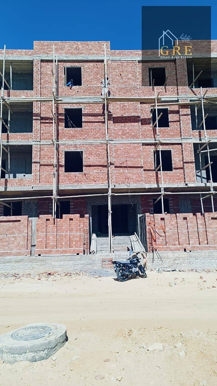 Golden opportunity – 265m apartment in Al-Bayt Al-Watan Complementary, wall to wall with Sodic and in front of Mountain View, steps from the central area, near delivery and exceptional payment systems. - Ansicht 5