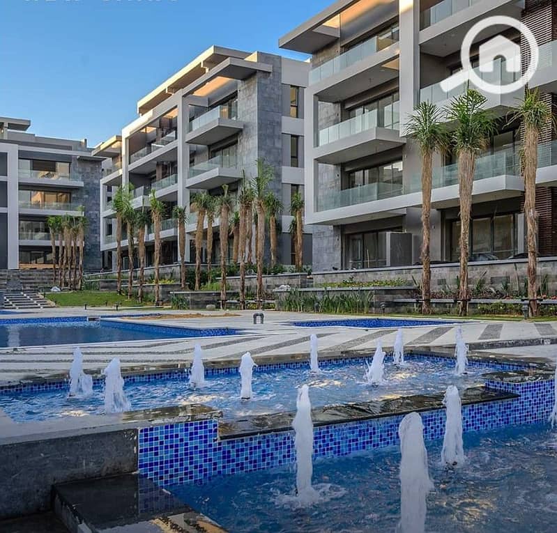 El Patio 7 compound . . Penthouse 4 beds . . Pool view . . Luxurious – pohled 3