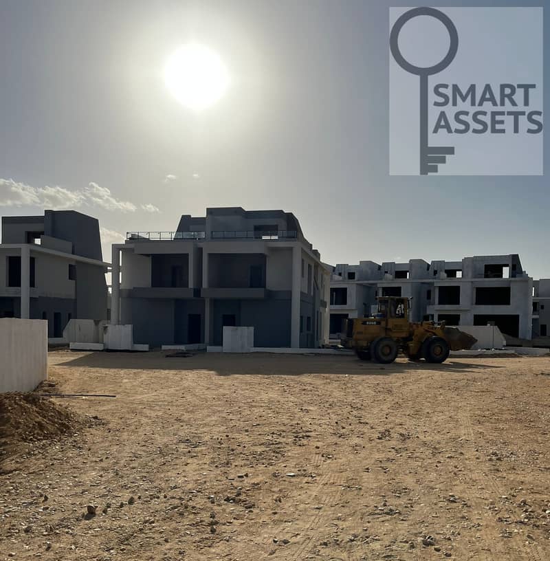 Under Market Price Twinhouse For Sale At Bloomfields Mostakblcity - Ansicht 6