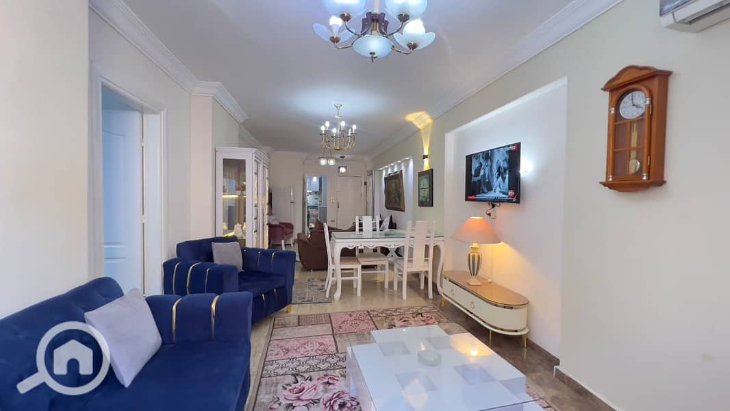 For rent, luxurious furnished apartment in Smoha, 150 square meters - Ansicht 2