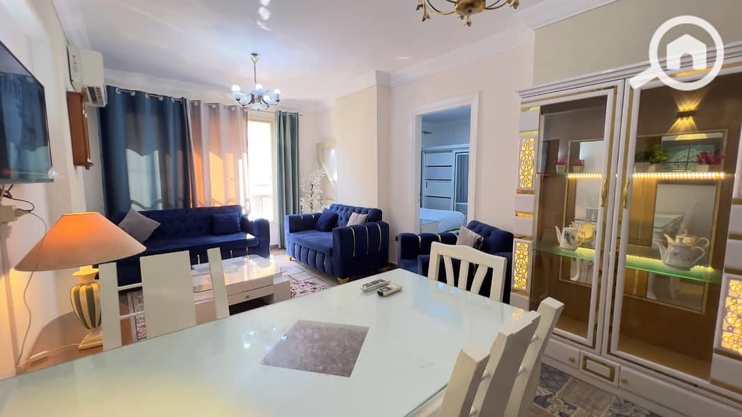 For rent, luxurious furnished apartment in Smoha, 150 square meters - Ansicht 5