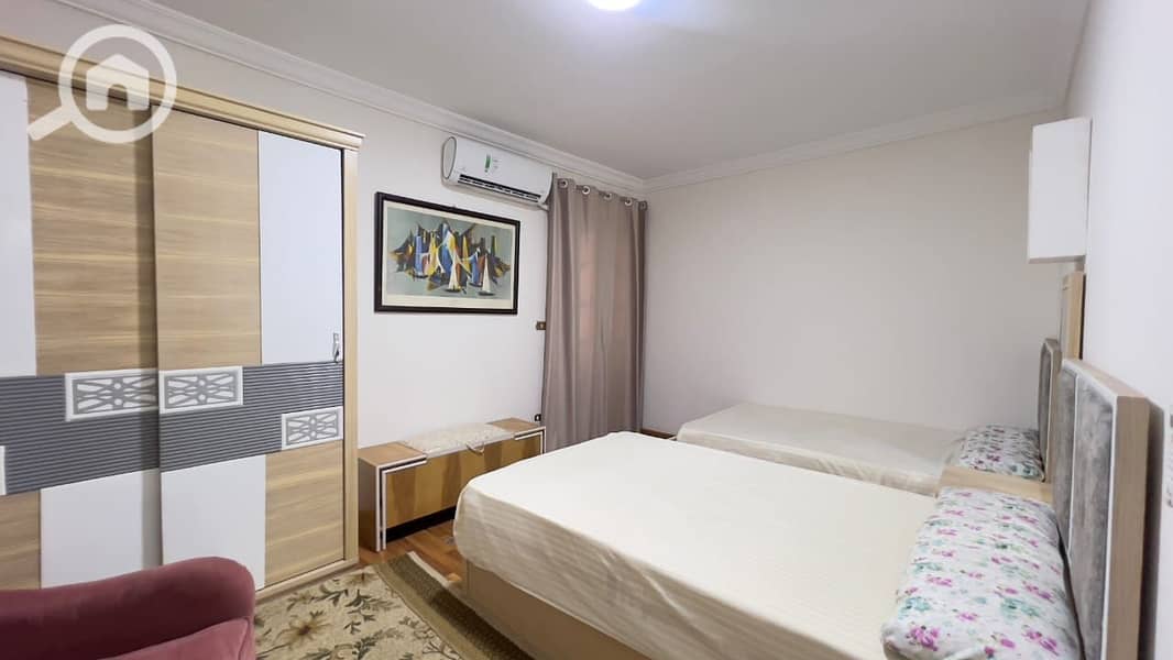 For rent, luxurious furnished apartment in Smoha, 150 square meters - Ansicht 6