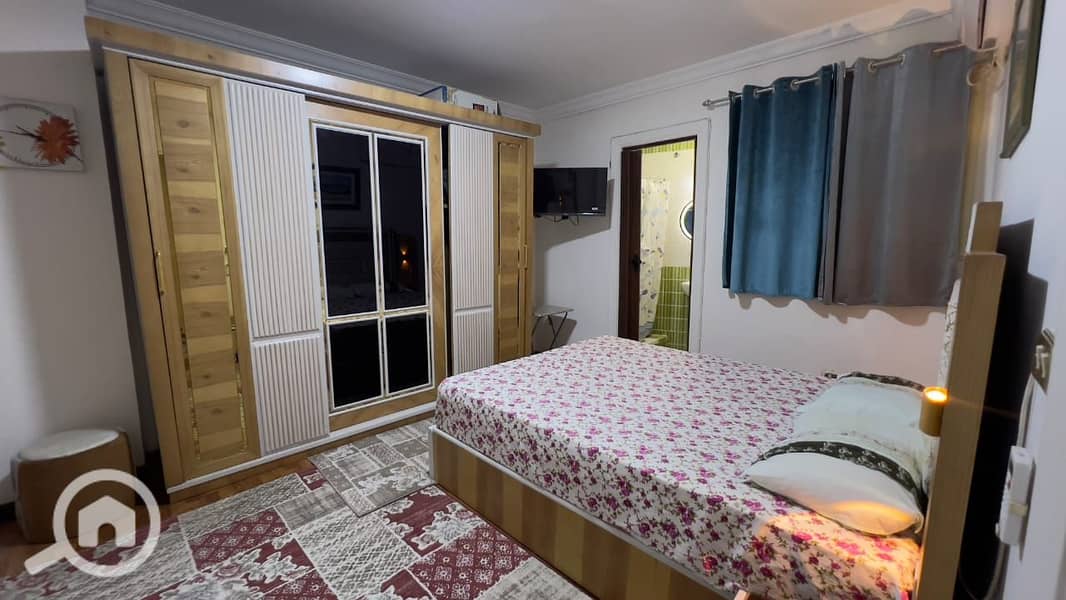 For rent, luxurious furnished apartment in Smoha, 150 square meters - Mehr