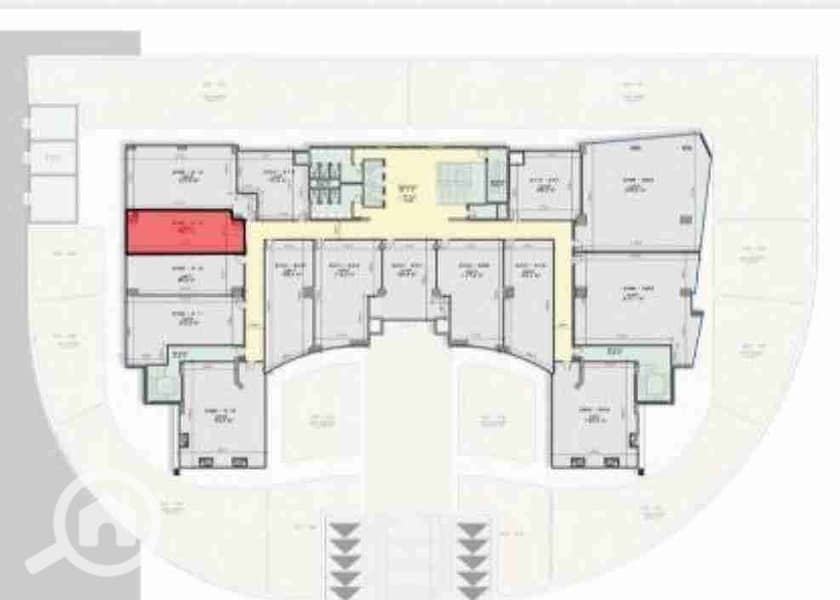 Office for sale on the Southern Ninety, Fifth Settlement - Ansicht 4