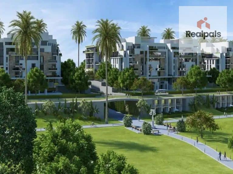 Apartment for rent in Mountain View Icity October (( prime location with affordable price )) - Ansicht 5
