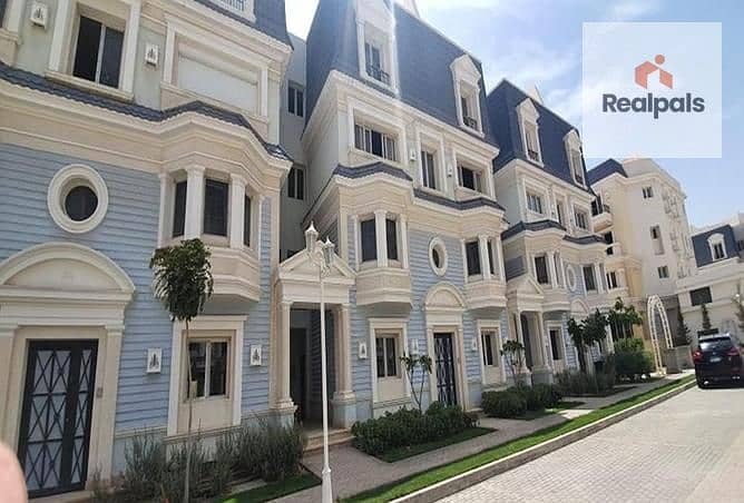 Apartment for rent in Mountain View Icity October (( prime location with affordable price )) - Mehr