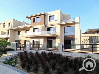 5 Bedroom Villa for Sale in Sheikh Zayed, Giza - yjtdkiyrol97to. jpg