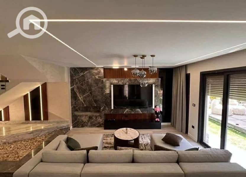 Villa for Sale ready to move in Zayed Greens Compound, Sheikh Zayed - Ansicht 4