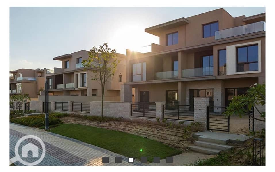 fully finished apartment ready to move for sale prime location in the estates sodic - Ansicht 4
