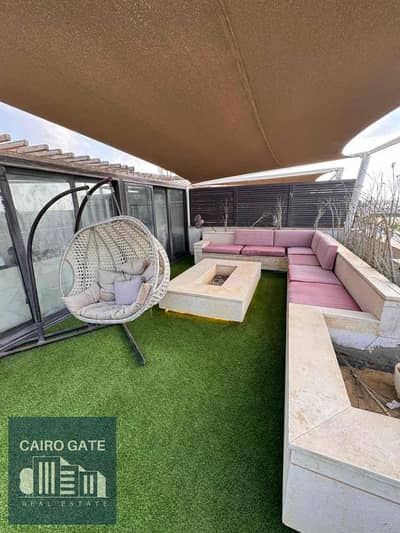 سطج 1 غرفة نوم للايجار في الشيخ زايد، الجيزة - c57db43b-2451-4d9e-a7a2-7354749ebec9. jpg