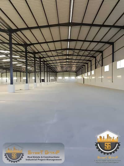 Warehouse for Rent in Badr City, Cairo - 561485337_122165770592380090_595711790044648809_n. jpg