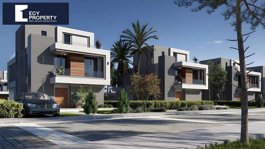 3 Bedroom Villa for Sale in New Capital City, Cairo - llhgtkhehl46xlciifsa. jpeg