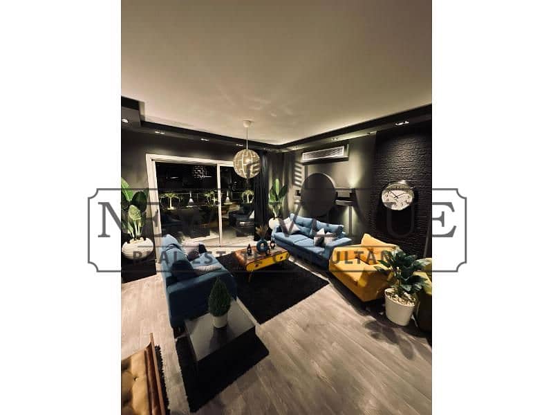 Fully finished ground apartment with garden 100 M with high end finishing and prime location for sale in VGK ( Village Garden Katamaya ) – pohled 3