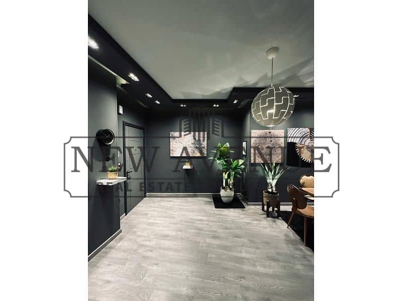 Fully finished ground apartment with garden 100 M with high end finishing and prime location for sale in VGK ( Village Garden Katamaya ) – pohled 2