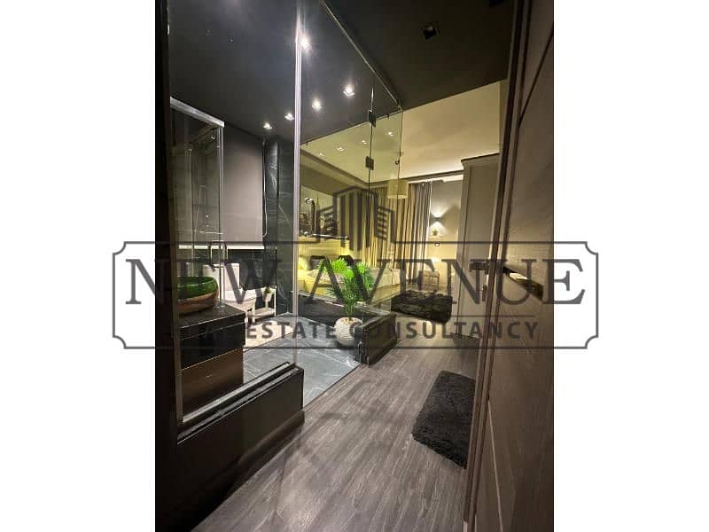 Fully finished ground apartment with garden 100 M with high end finishing and prime location for sale in VGK ( Village Garden Katamaya ) – pohled 4