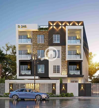 3 Bedroom Flat for Sale in New Cairo, Cairo - 1000592837. jpg