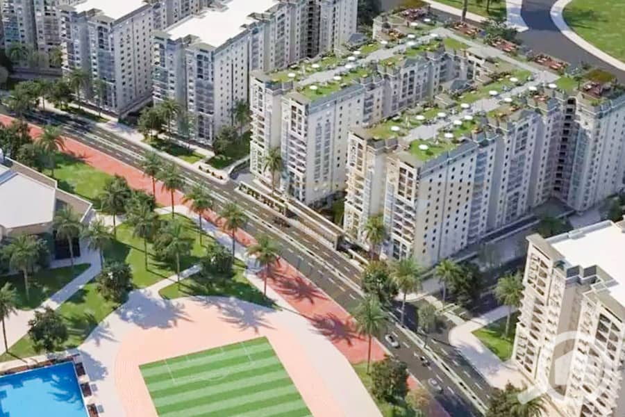 Administrative headquarters for sale in Mروج سموحة 92 m - on a main commercial street _ 20% down payment and 5 years facilities – další