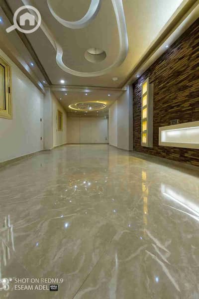 3 Bedroom Apartment for Rent in Hadayek al-Ahram, Giza - IMG-20260414-WA0005. jpg 3 Bedroom Apartment for Rent in Hadayek al-Ahram, Giza - IMG-20260414-WA0005. jpg