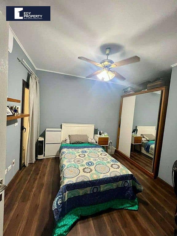 Apartment For Sale, Fully Finished 3 Bed Ready To Move In La Mirada - New Cairo - Vista 4