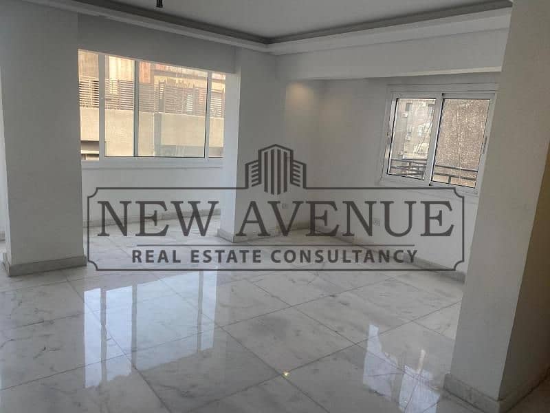 Duplex in Maadi Degla near CAC with Prime location super lux ready to move - Widok 3
