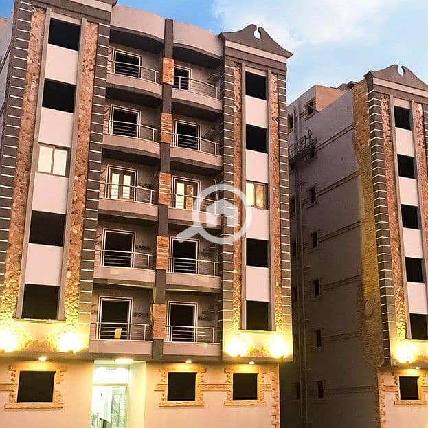 Fully Finished Ground, Corner Apartment for Sale in Sarayat El-Kattameya – New Kattameya Ready to Deliver| 100sqm| 2 Bedrooms| Ready For Viewing| 10 – pohled 3
