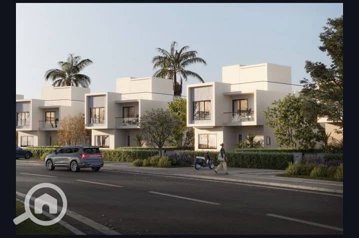Townhouse with garden for sale at a cash discount — a great opportunity for distinction in Stay Compound, New Zayed. – pohled 3