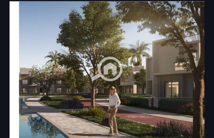 Townhouse with garden for sale at a cash discount — a great opportunity for distinction in Stay Compound, New Zayed. – pohled 4