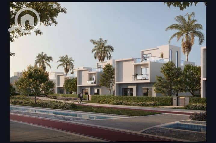 Townhouse with garden for sale at a cash discount — a great opportunity for distinction in Stay Compound, New Zayed. – pohled 5