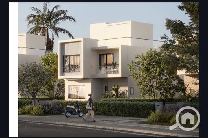 Townhouse with garden for sale at a cash discount — a great opportunity for distinction in Stay Compound, New Zayed. – další