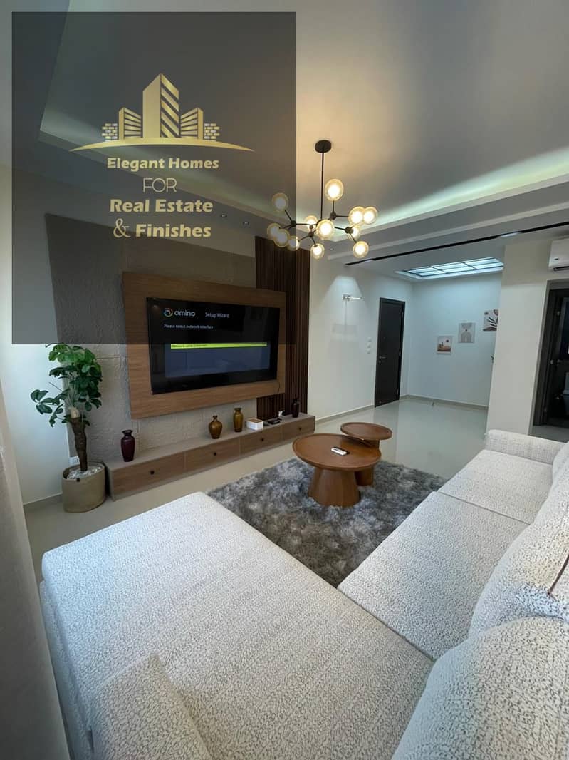 Furnished hotel apartments for rent in Eastown, Fifth Settlement - Widok 3