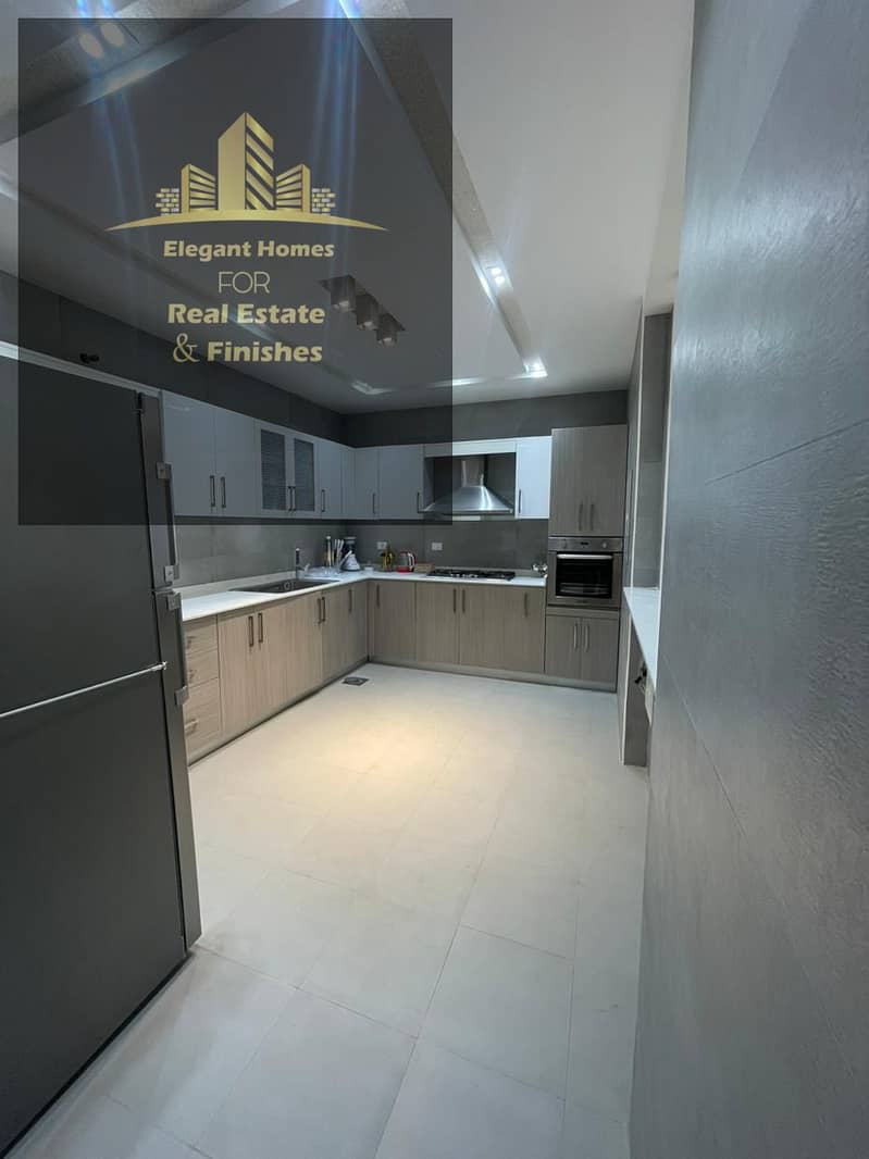 Furnished hotel apartments for rent in Eastown, Fifth Settlement - Widok 4