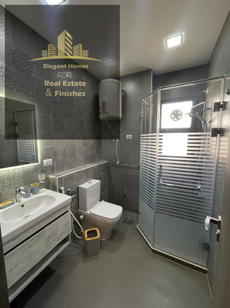Furnished hotel apartments for rent in Eastown, Fifth Settlement - Widok 5