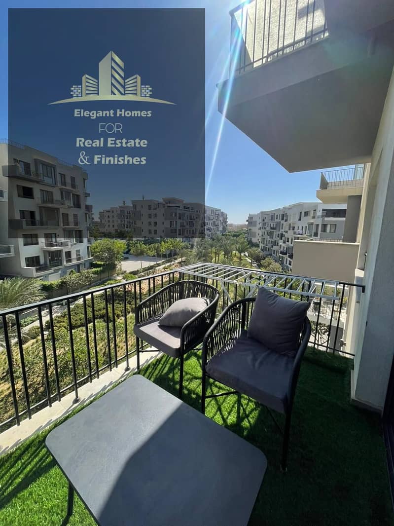 Furnished hotel apartments for rent in Eastown, Fifth Settlement - Widok 6