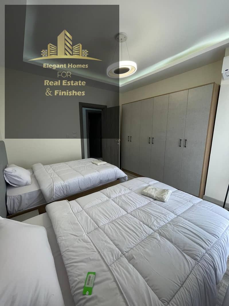 Furnished hotel apartments for rent in Eastown, Fifth Settlement - Więcej