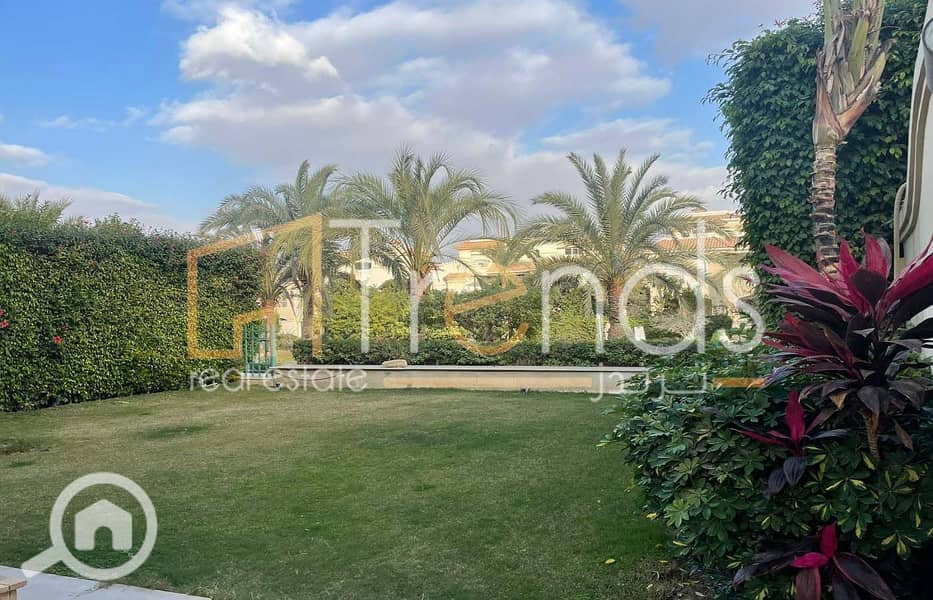 Luxurious Fully Finished Twin Villa in Al Patio 2 with Swimming Pool View and Best Price in the Market - Ansicht 3