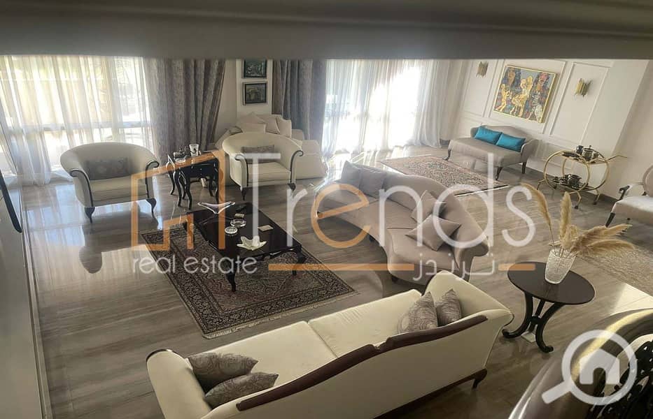 Luxurious Fully Finished Twin Villa in Al Patio 2 with Swimming Pool View and Best Price in the Market - Ansicht 4