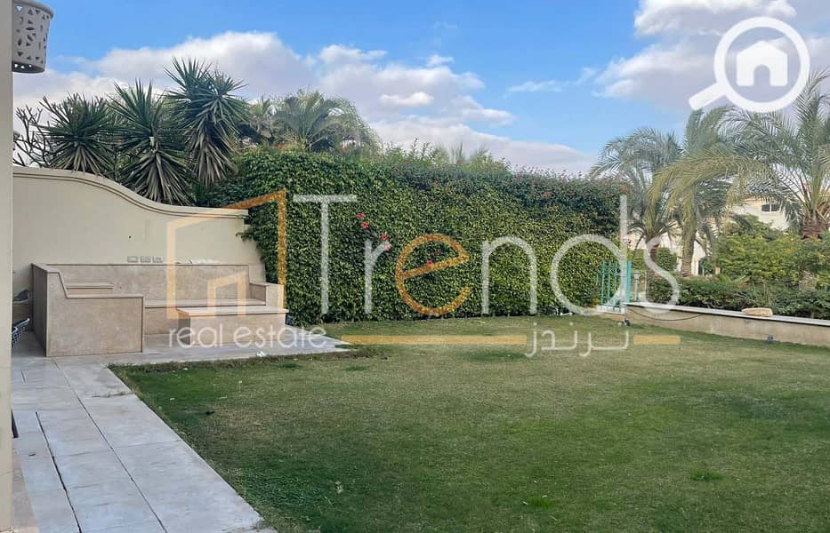 Luxurious Fully Finished Twin Villa in Al Patio 2 with Swimming Pool View and Best Price in the Market - Ansicht 6