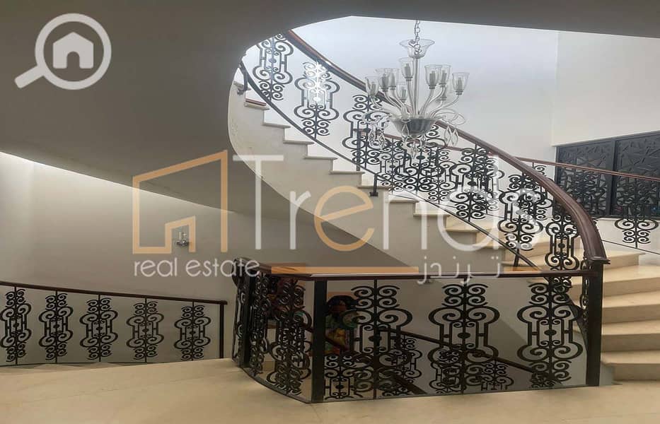 Luxurious Fully Finished Twin Villa in Al Patio 2 with Swimming Pool View and Best Price in the Market - Mehr