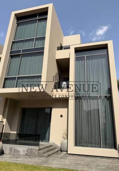 5 Bedroom Villa for Sale in New Cairo, Cairo - WhatsApp Image 2026-03-11 at 2.46. 42 PM. jpeg