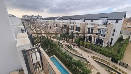 4 Bedroom Townhouse for Sale in New Cairo, Cairo - WhatsApp Image 2026-03-11 at 2.36. 50 PM. jpeg