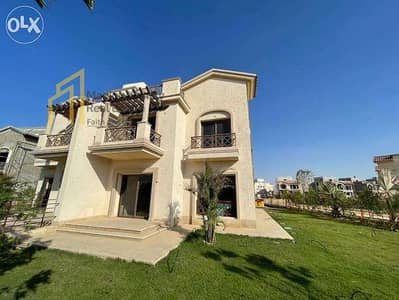 فیلا 4 غرف نوم للايجار في مدينتي، القاهرة - _3_. jpg