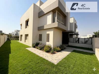 4 Bedroom Twin House for Sale in New Cairo, Cairo - Gemini_Generated_Image_js4ijsjs4ijsjs4i. png 4 Bedroom Twin House for Sale in New Cairo, Cairo - Gemini_Generated_Image_js4ijsjs4ijsjs4i. png