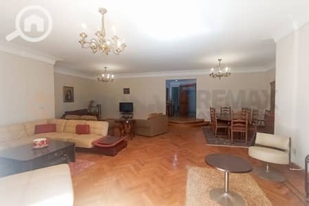 4 Bedroom Flat for Rent in Saba Pasha, Alexandria - 1. jpg