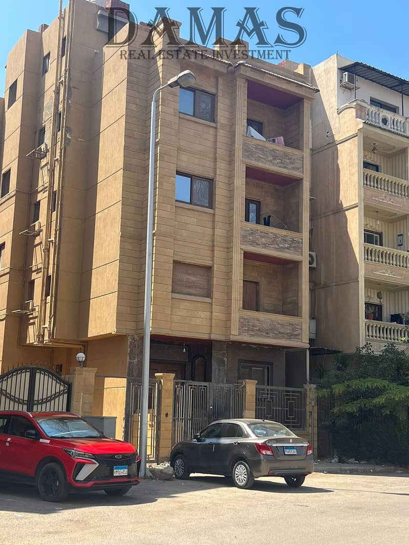 Fully finished 220 sqm apartment for immediate delivery in South Investors area. – pohled 2