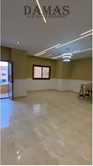 Fully finished 220 sqm apartment for immediate delivery in South Investors area. – pohled 4