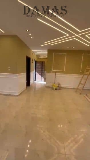 Fully finished 220 sqm apartment for immediate delivery in South Investors area. – další
