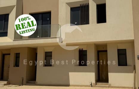 تاون هاوس 3 غرف نوم للبيع في الشيخ زايد، الجيزة - vyeR-L. jpg