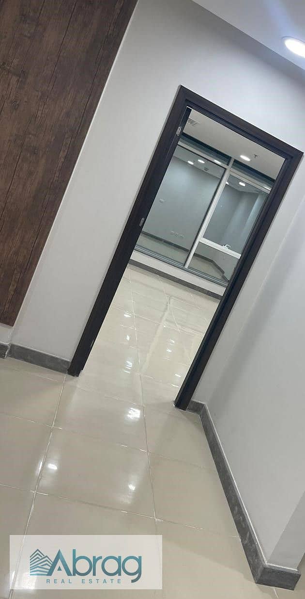 Office space for rent: 80 sq m fully finished administrative office in Trivium Mall, Sheikh Zayed. - Widok 3