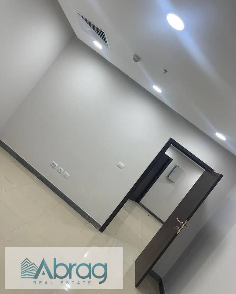 Office space for rent: 80 sq m fully finished administrative office in Trivium Mall, Sheikh Zayed. - Widok 5