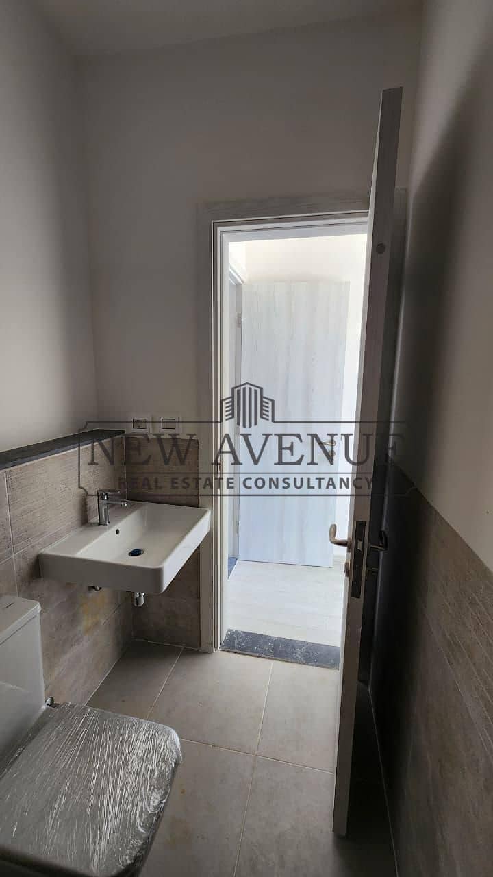 lagoon and sea view chalet fully finished and furnished ready to move in D-bay by tatweer misr in north coast - Görünüm 6